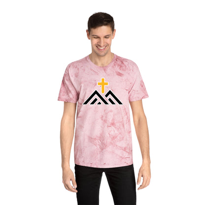 Color Blast School Spirit Tee