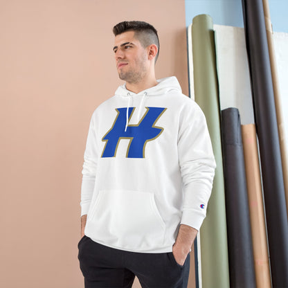 Champion Powerblend Fleece Pullover Hoodie