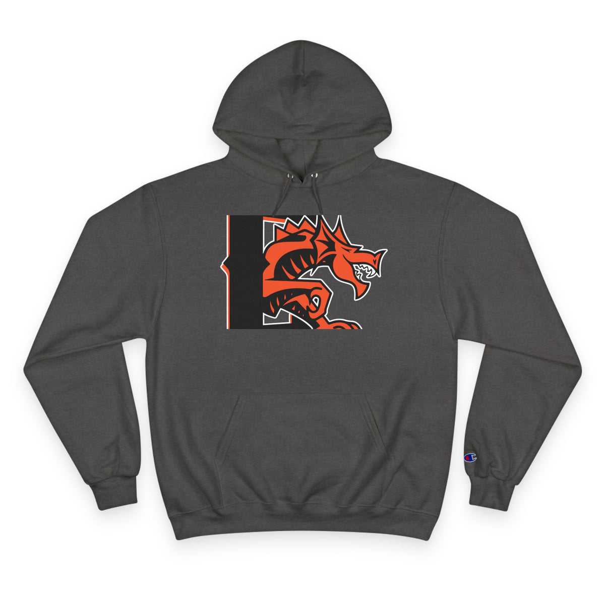 Champion Powerblend Fleece Pullover Hoodie