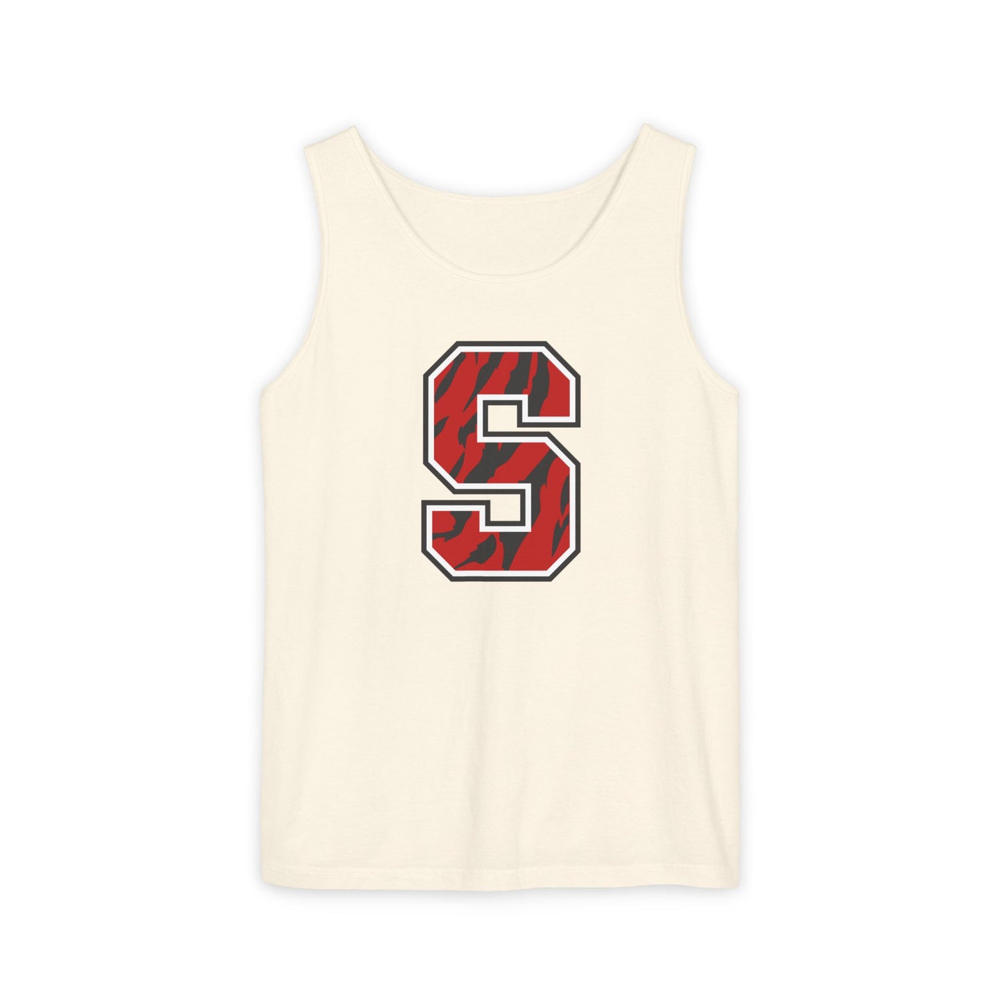 Garment-Dyed Tank