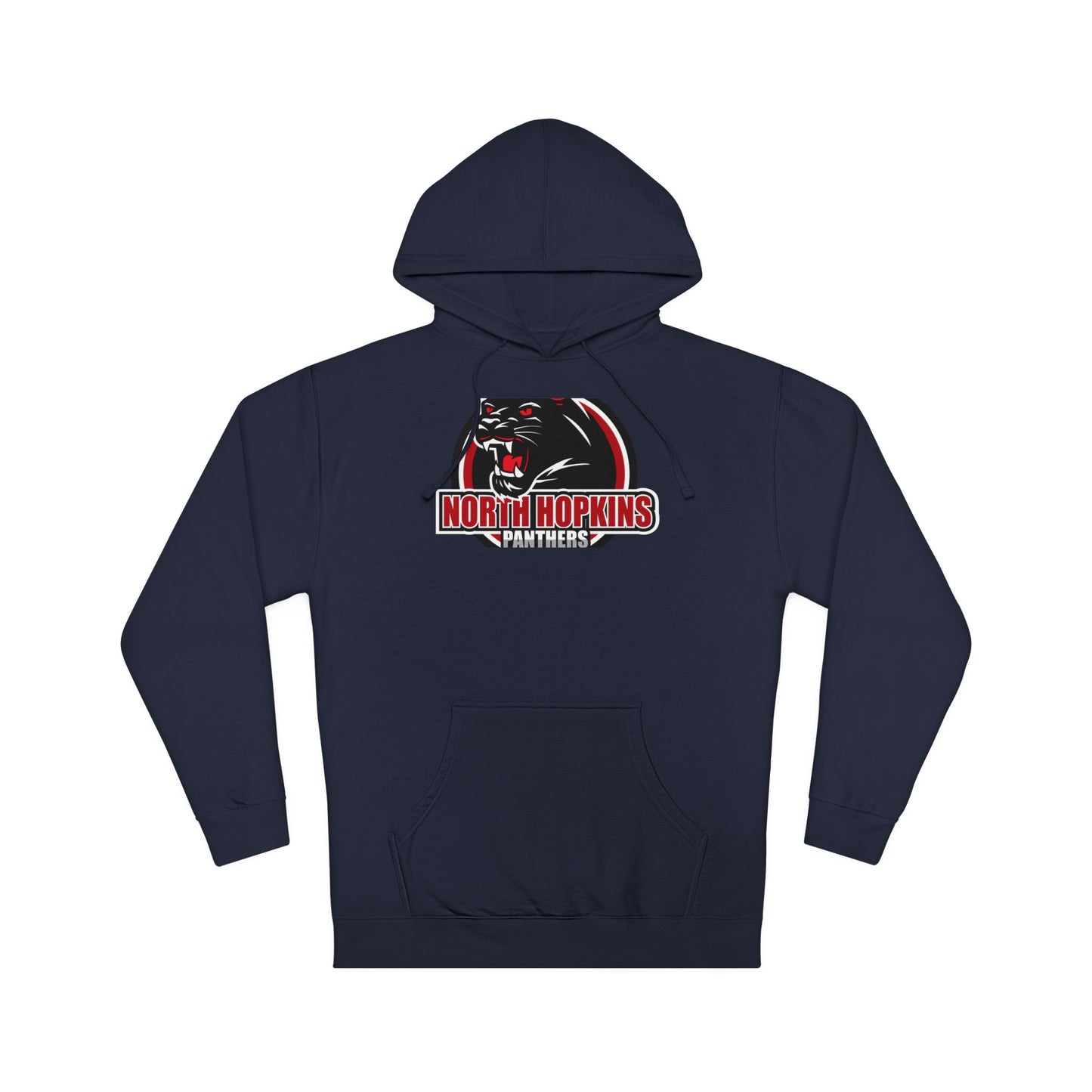 Midweight Pullover Hoodie