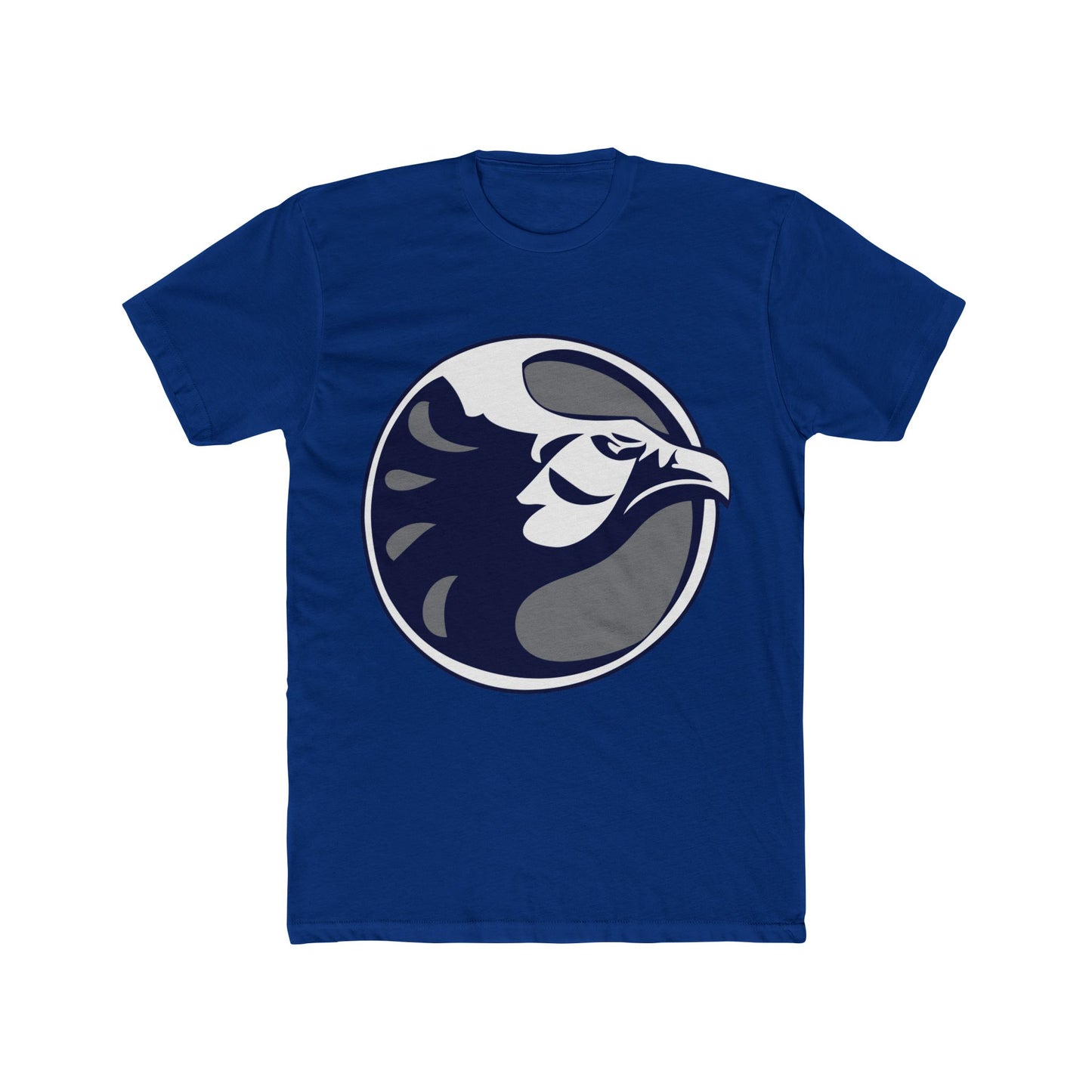 Premium Cotton Crew Tee