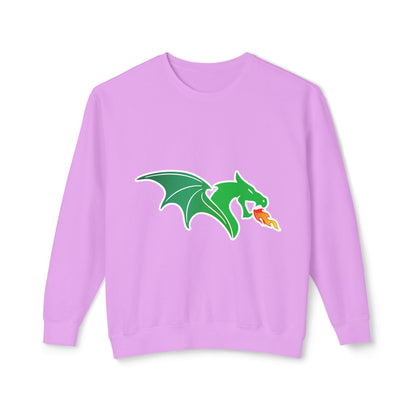 Lightweight Crewneck Sweatshirt