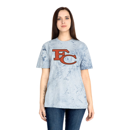 Color Blast School Spirit Tee
