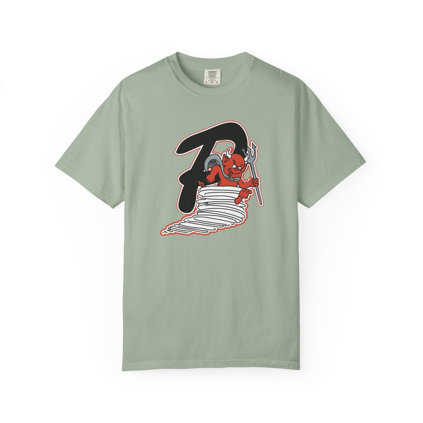 Garment-Dyed T-Shirt