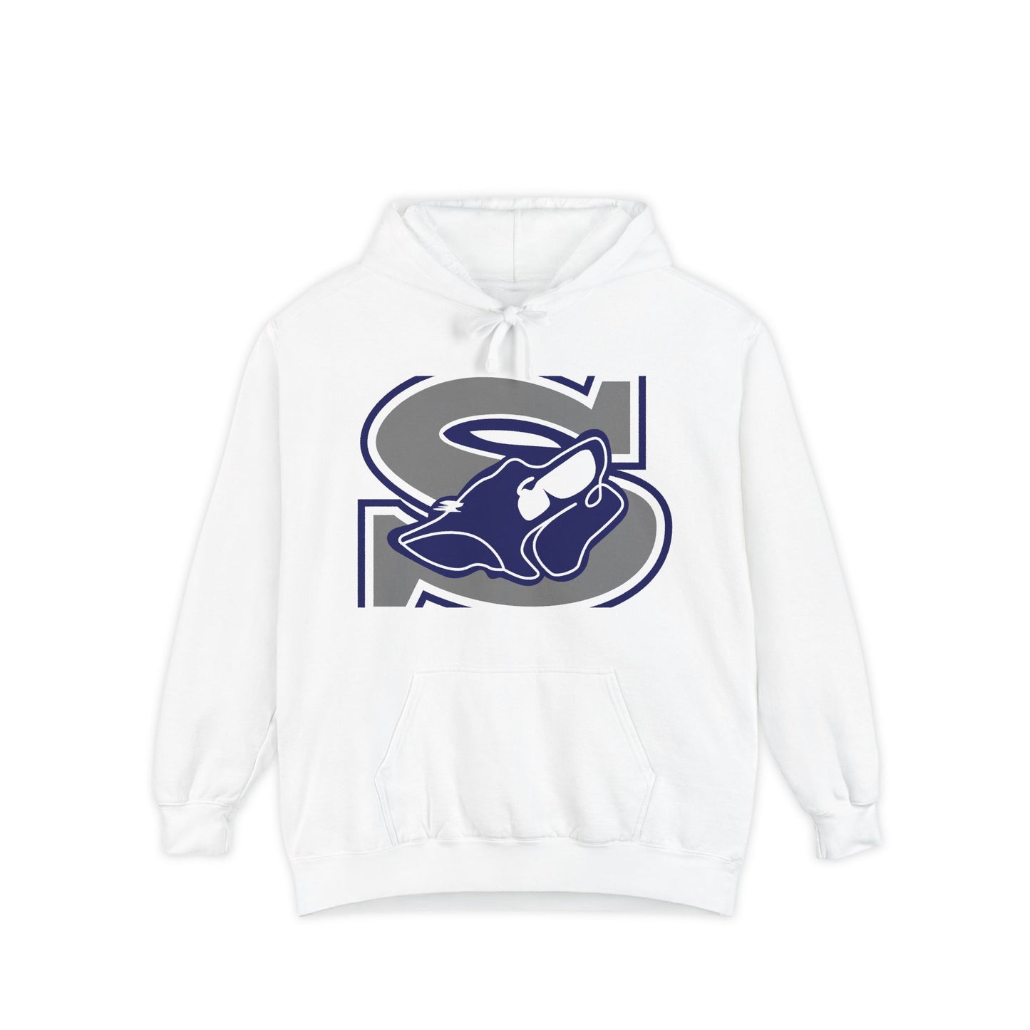 Heavyweight Garment-Dyed Hoodie