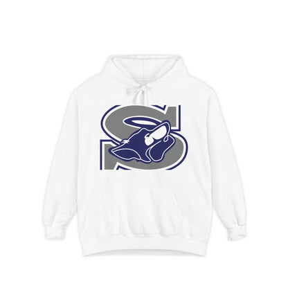 Heavyweight Garment-Dyed Hoodie