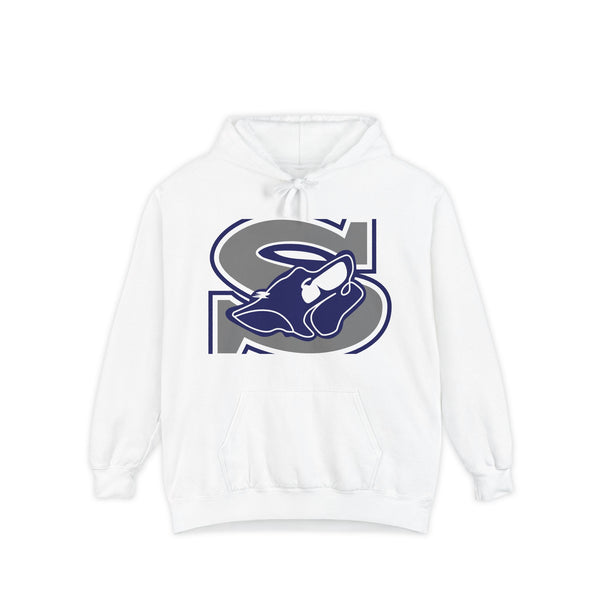 Heavyweight Garment-Dyed Hoodie