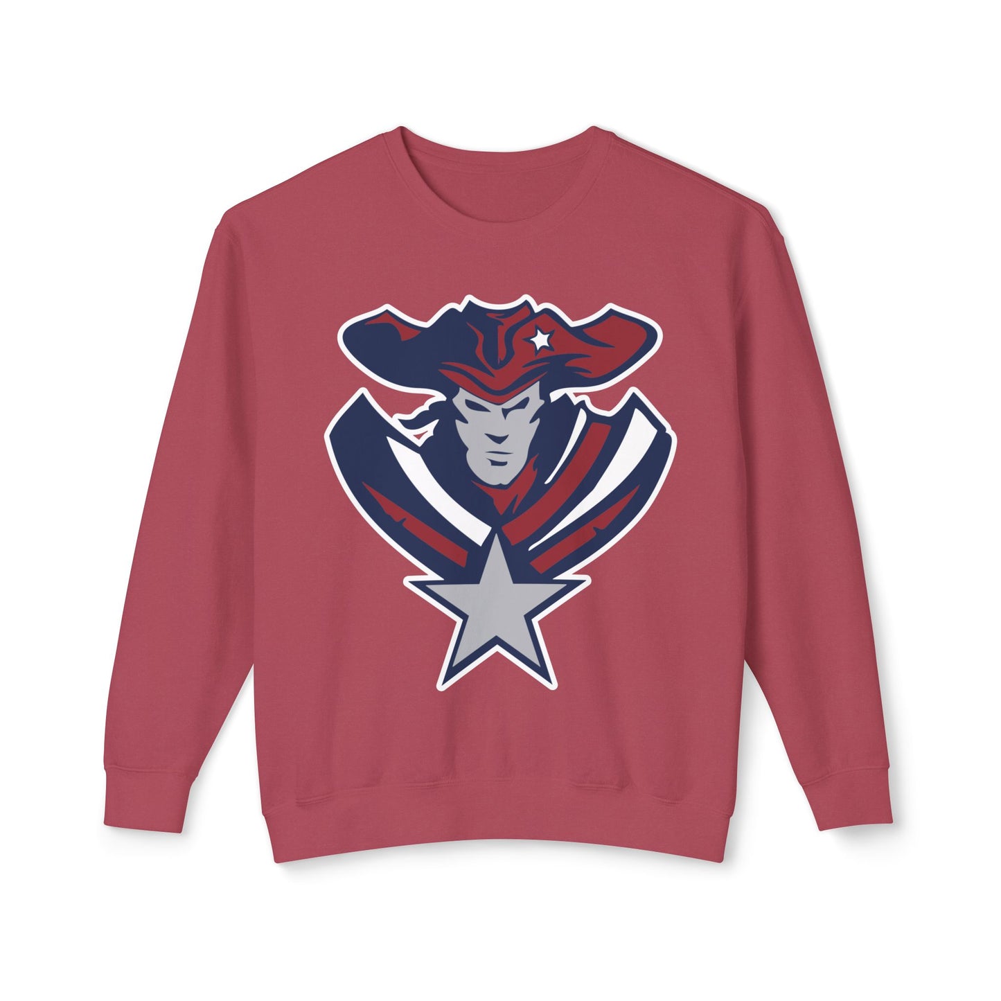 Lightweight Crewneck Sweatshirt