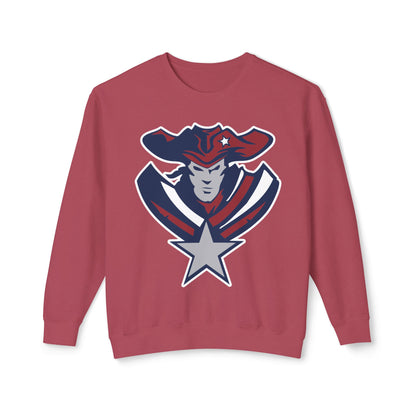 Lightweight Crewneck Sweatshirt