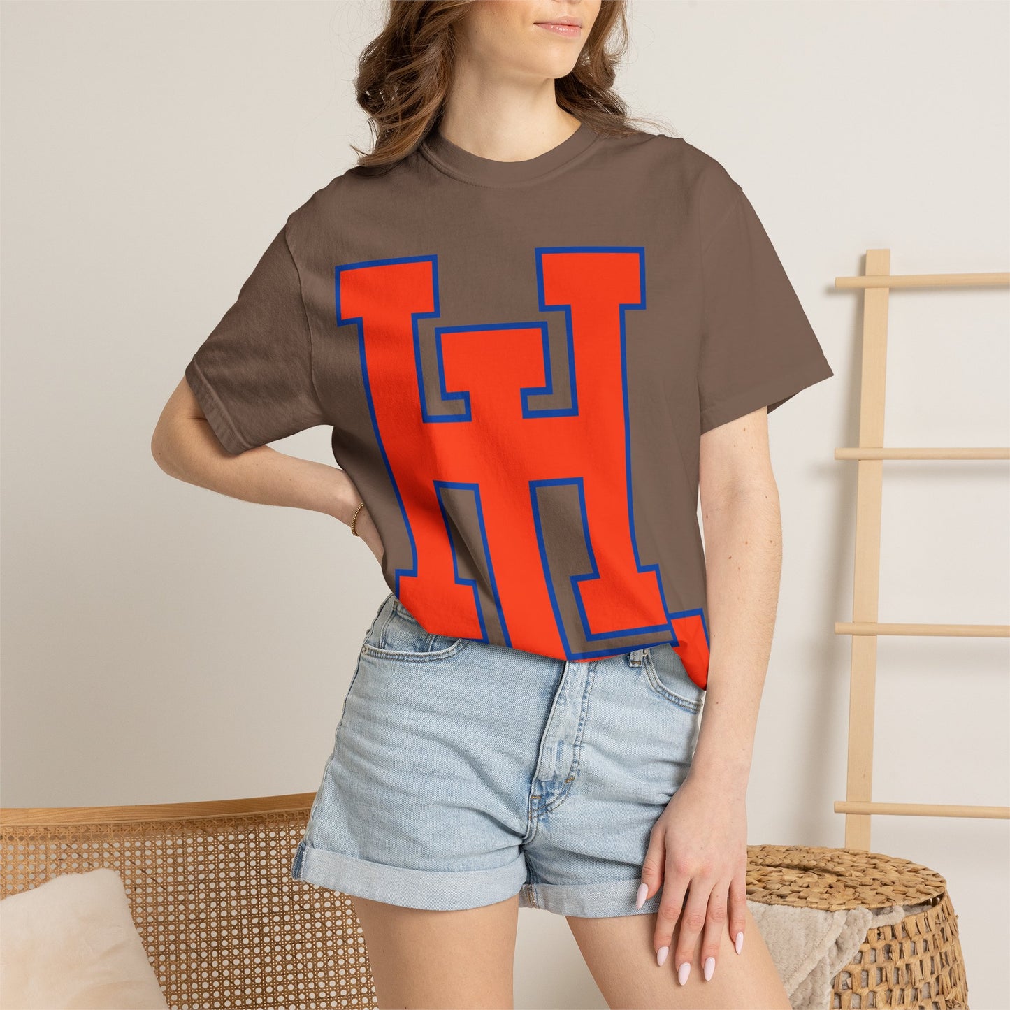 Garment-Dyed T-Shirt