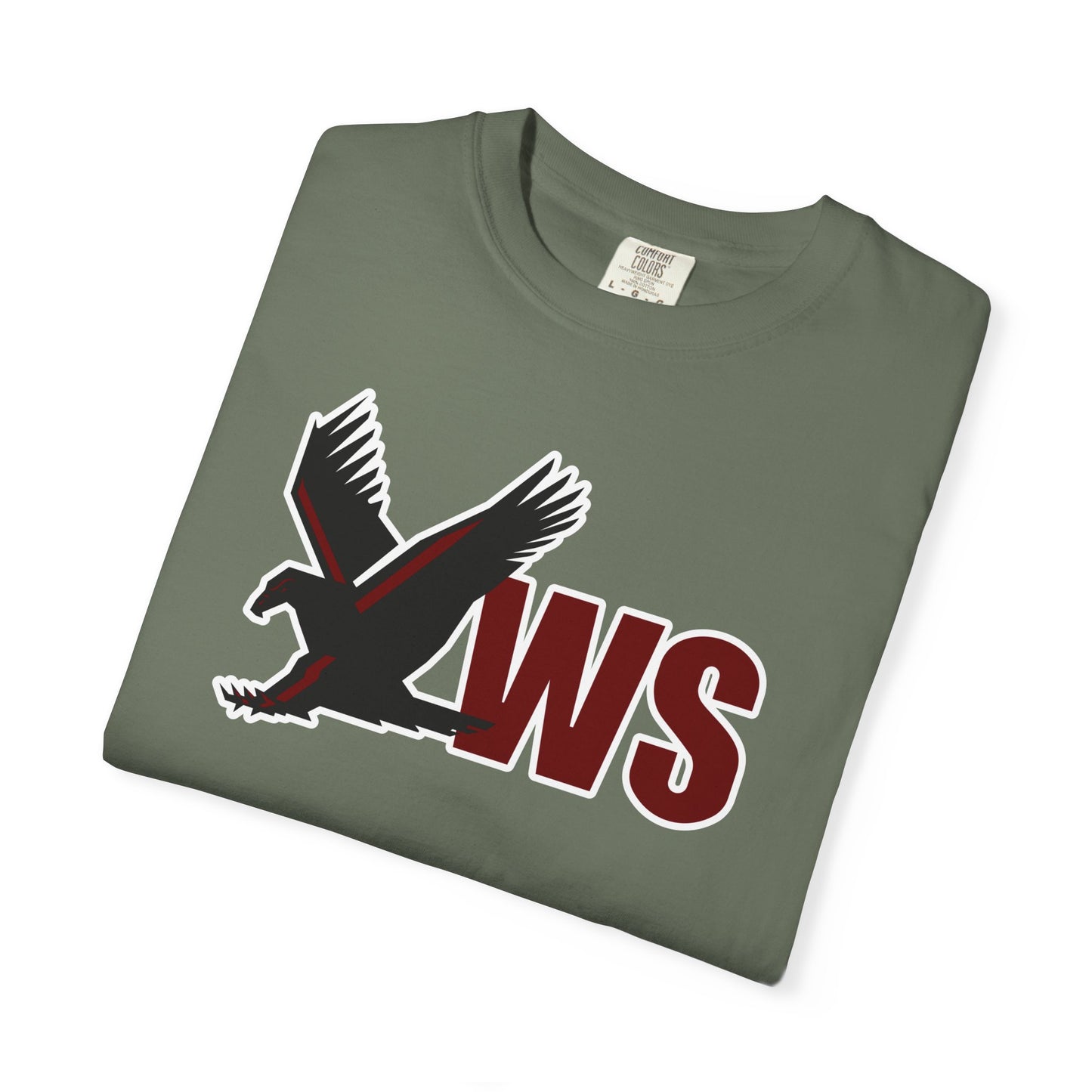 Garment-Dyed T-Shirt