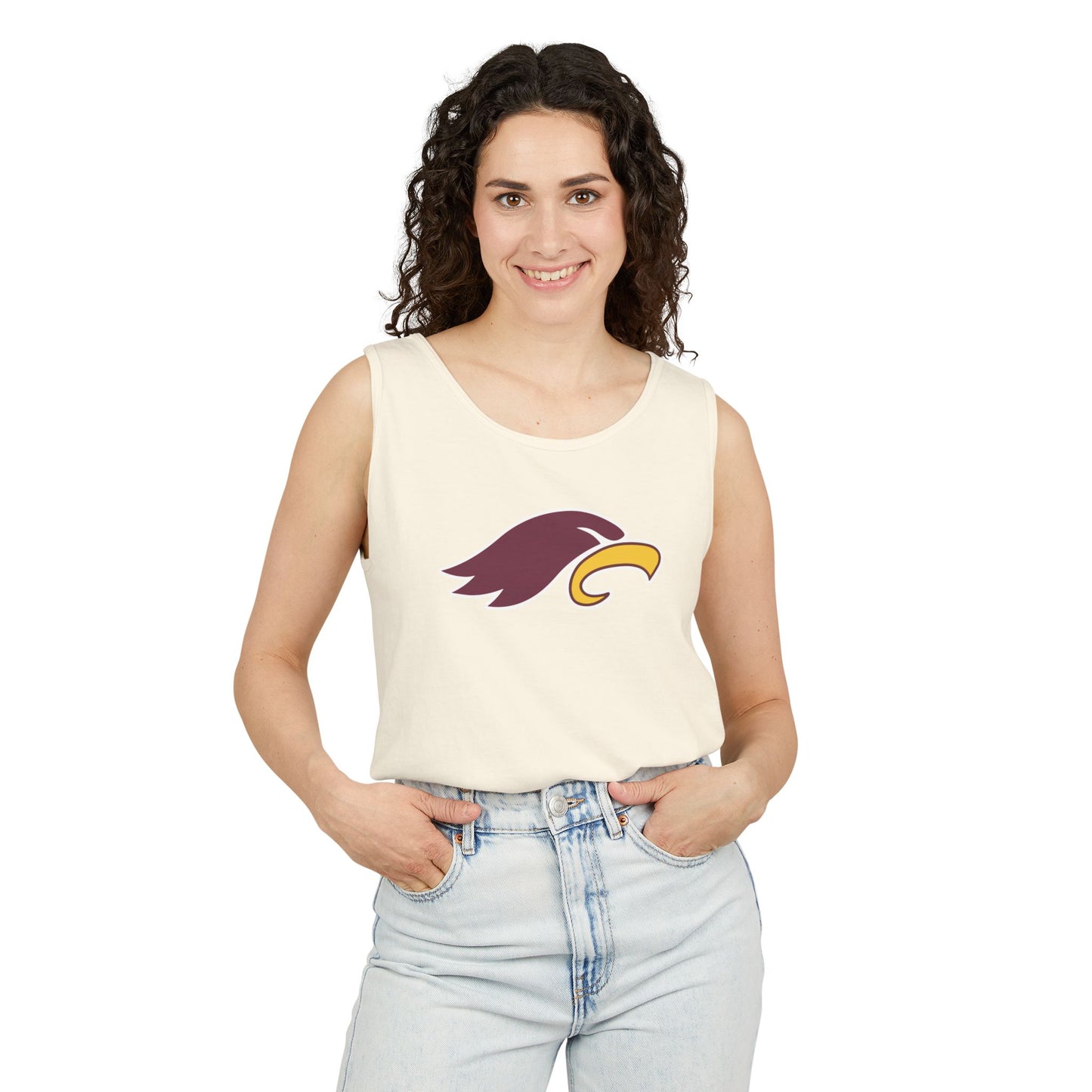 Garment-Dyed Tank