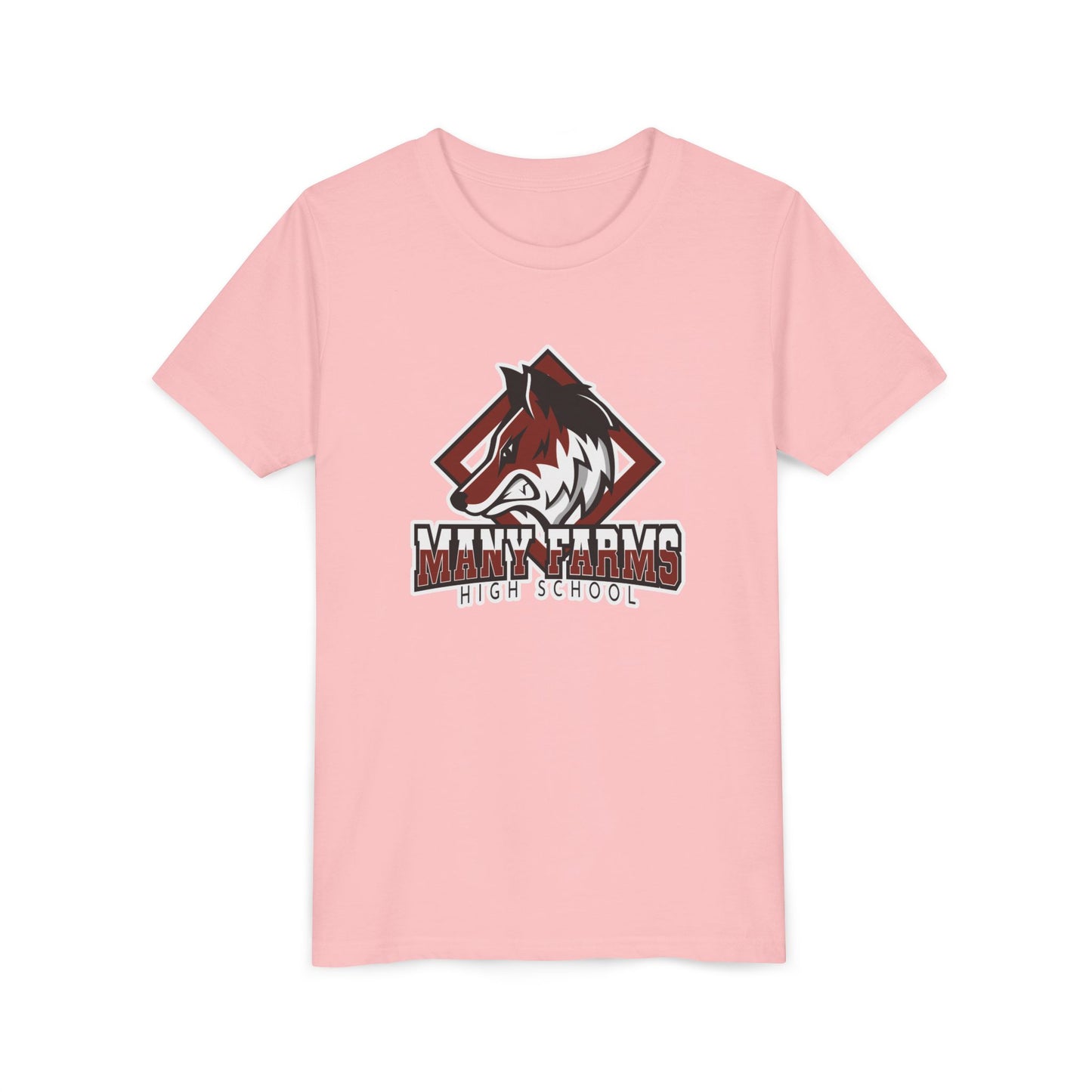 Youth Short Sleeve Tee