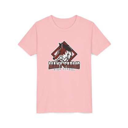 Youth Short Sleeve Tee