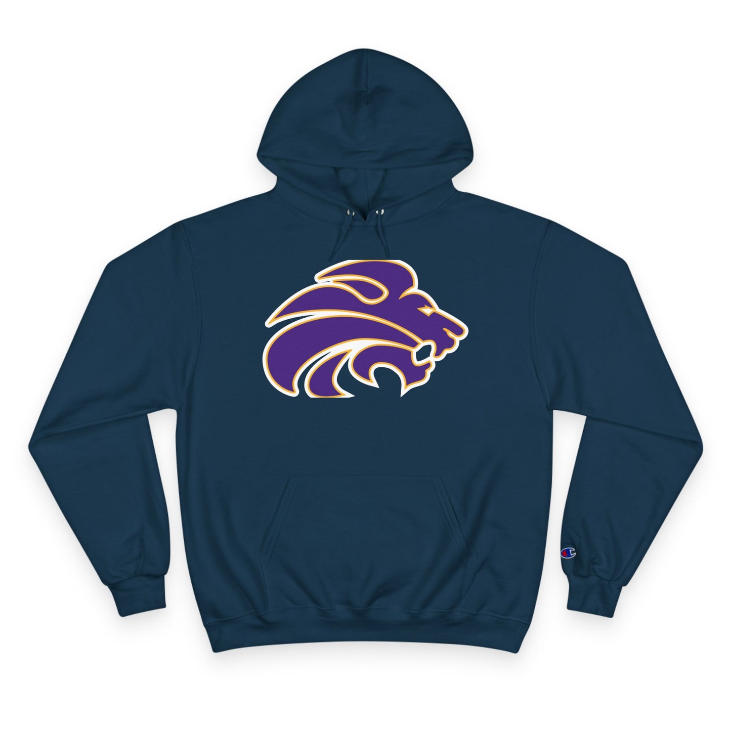 Champion Powerblend Fleece Pullover Hoodie