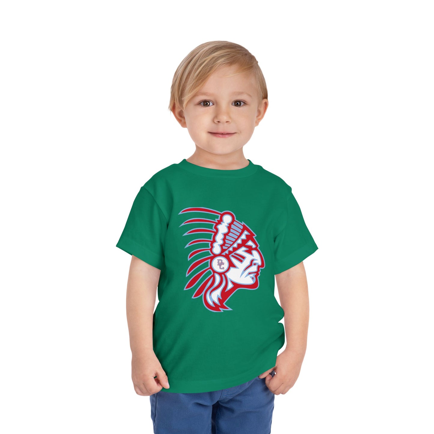 Toddler Short Sleeve Tee