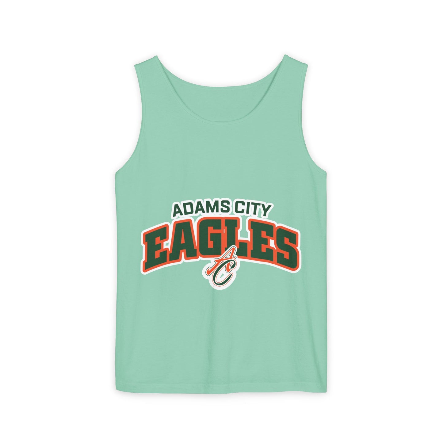 Garment-Dyed Tank