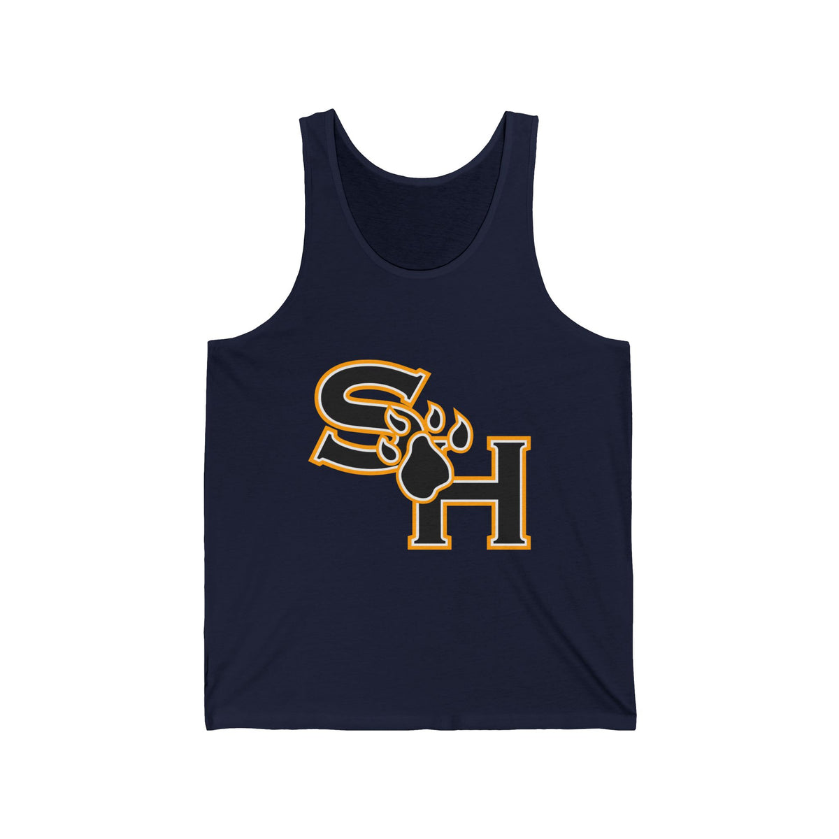 Unisex Jersey Tank