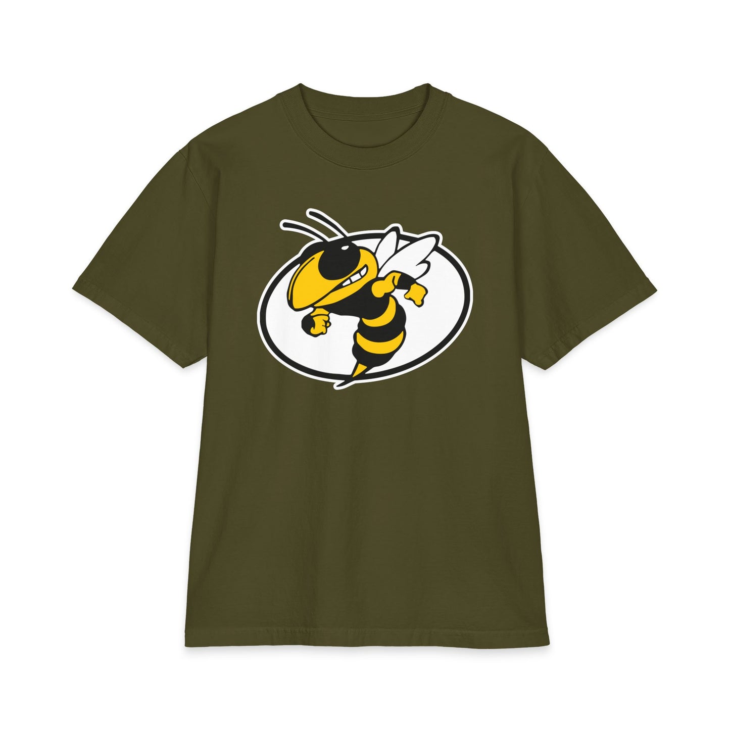 Max Heavyweight Short Sleeve Tee