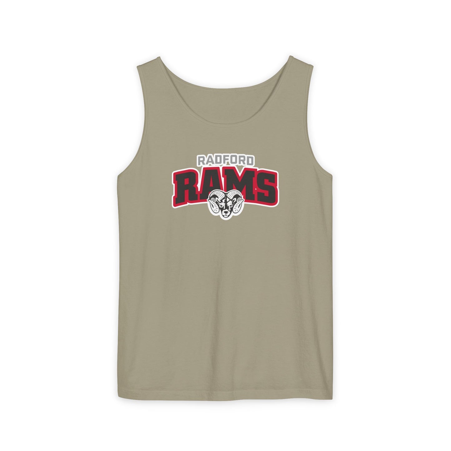 Garment-Dyed Tank