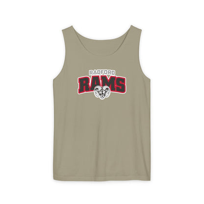 Garment-Dyed Tank