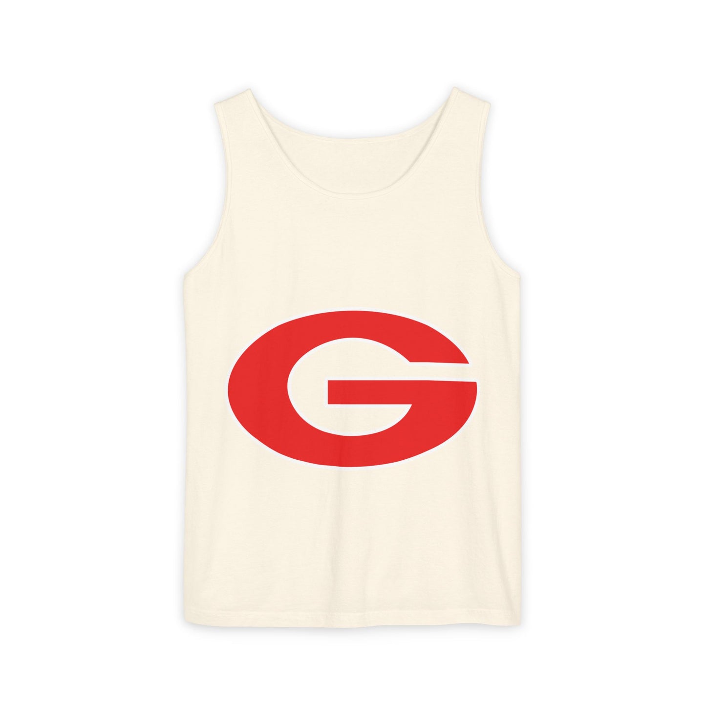 Garment-Dyed Tank