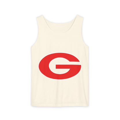 Garment-Dyed Tank