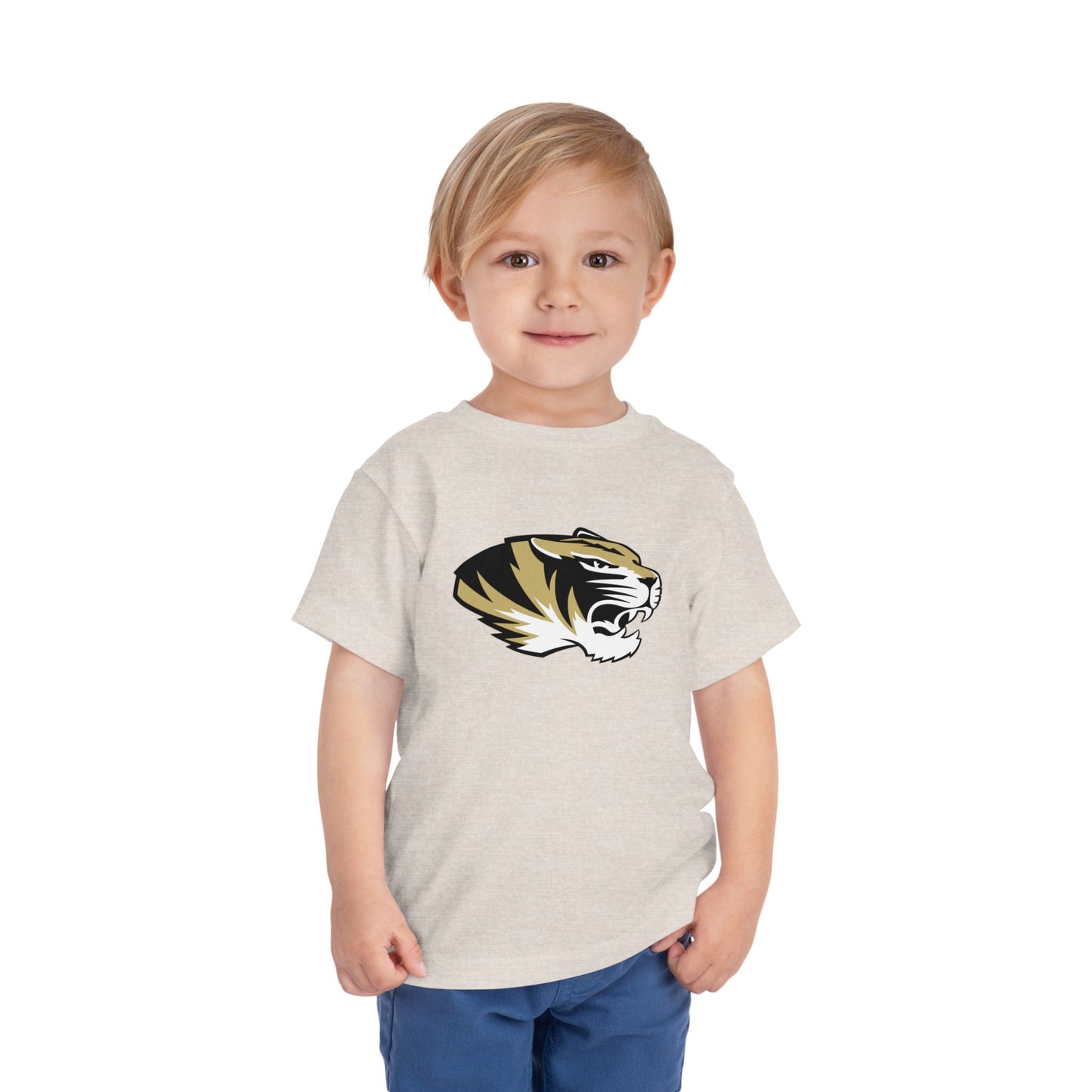 Toddler Short Sleeve Tee