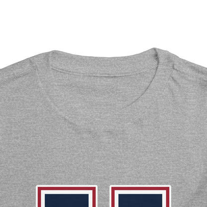 Toddler Short Sleeve Tee