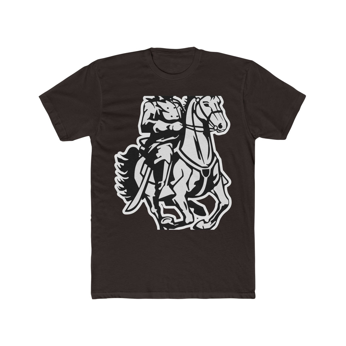 Premium Cotton Crew Tee