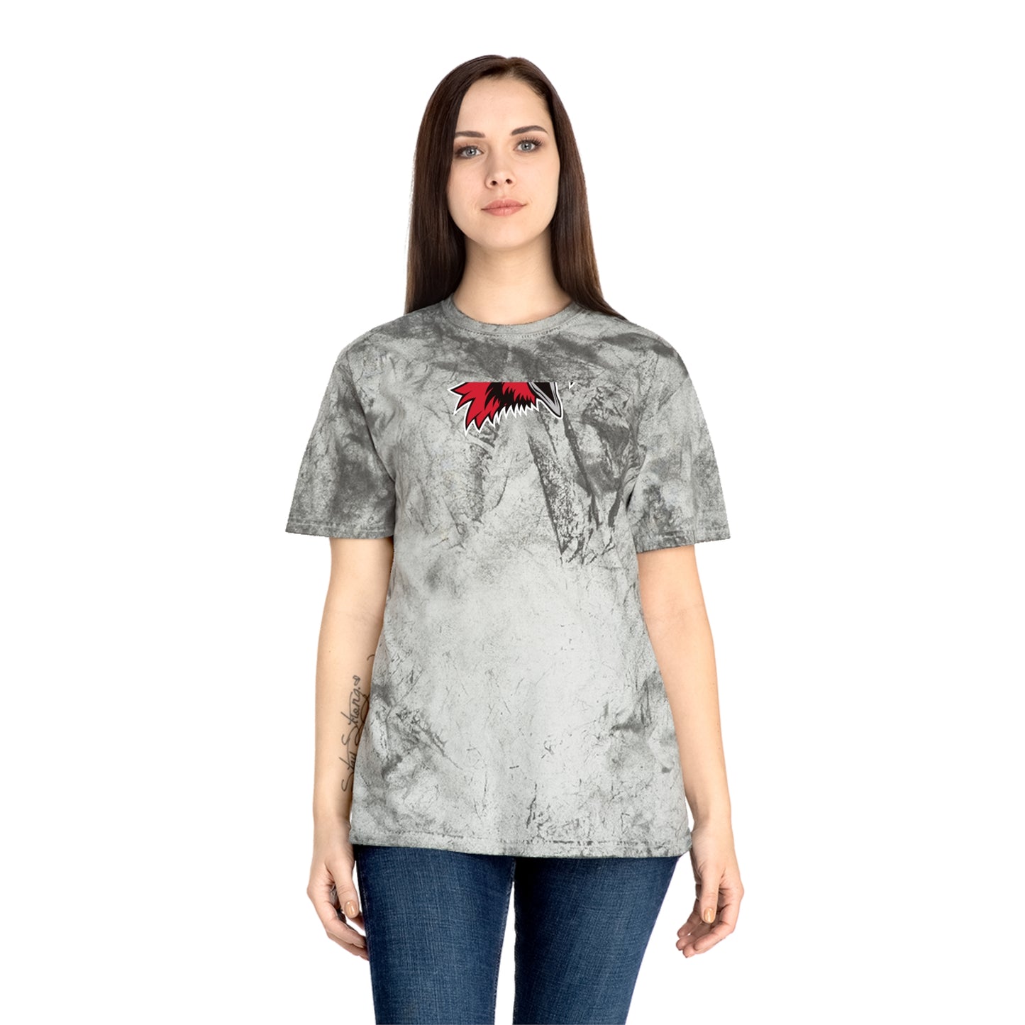 Color Blast School Spirit Tee
