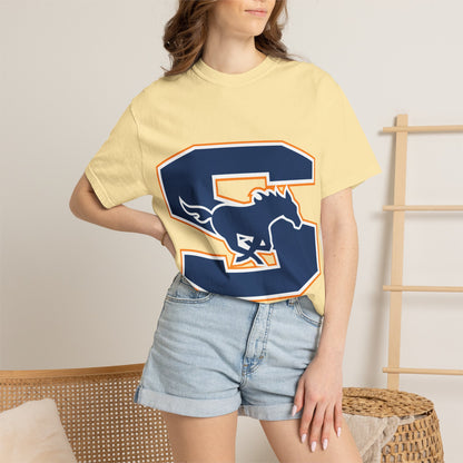 Garment-Dyed T-Shirt