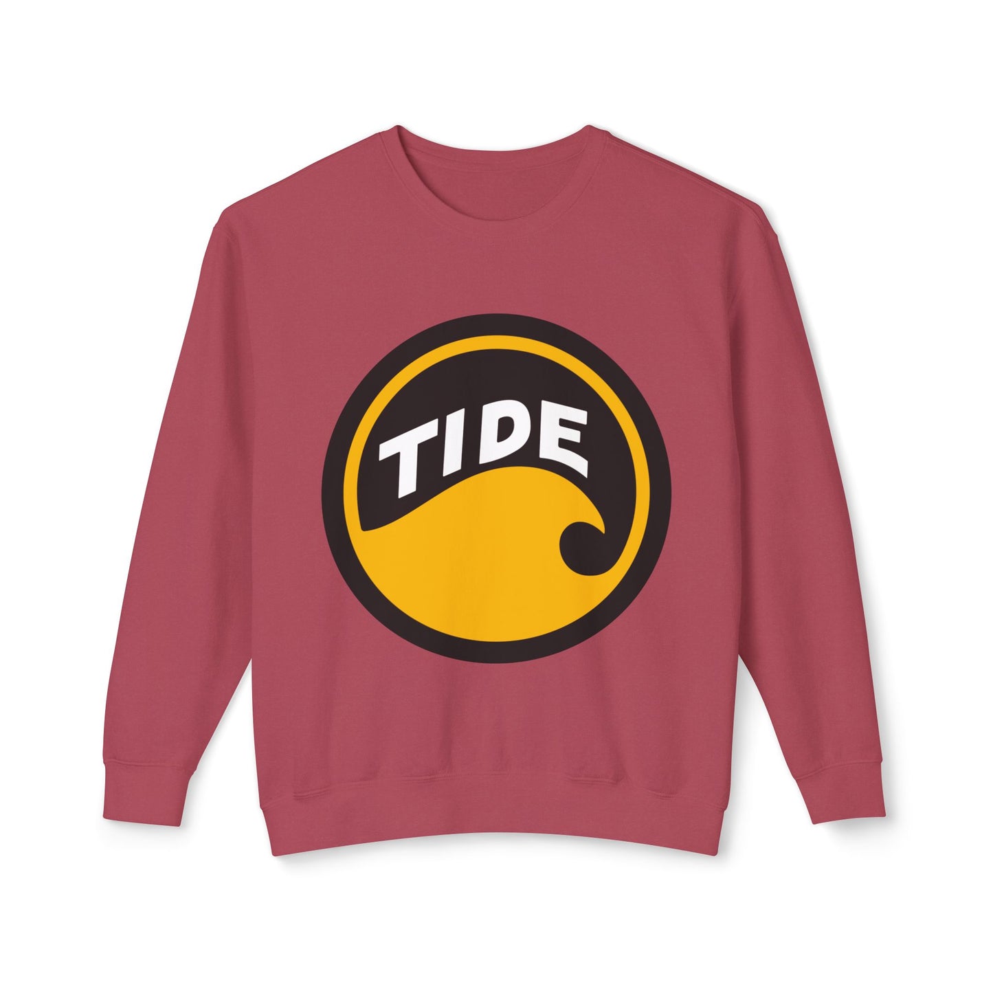 Lightweight Crewneck Sweatshirt