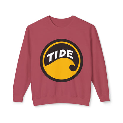 Lightweight Crewneck Sweatshirt