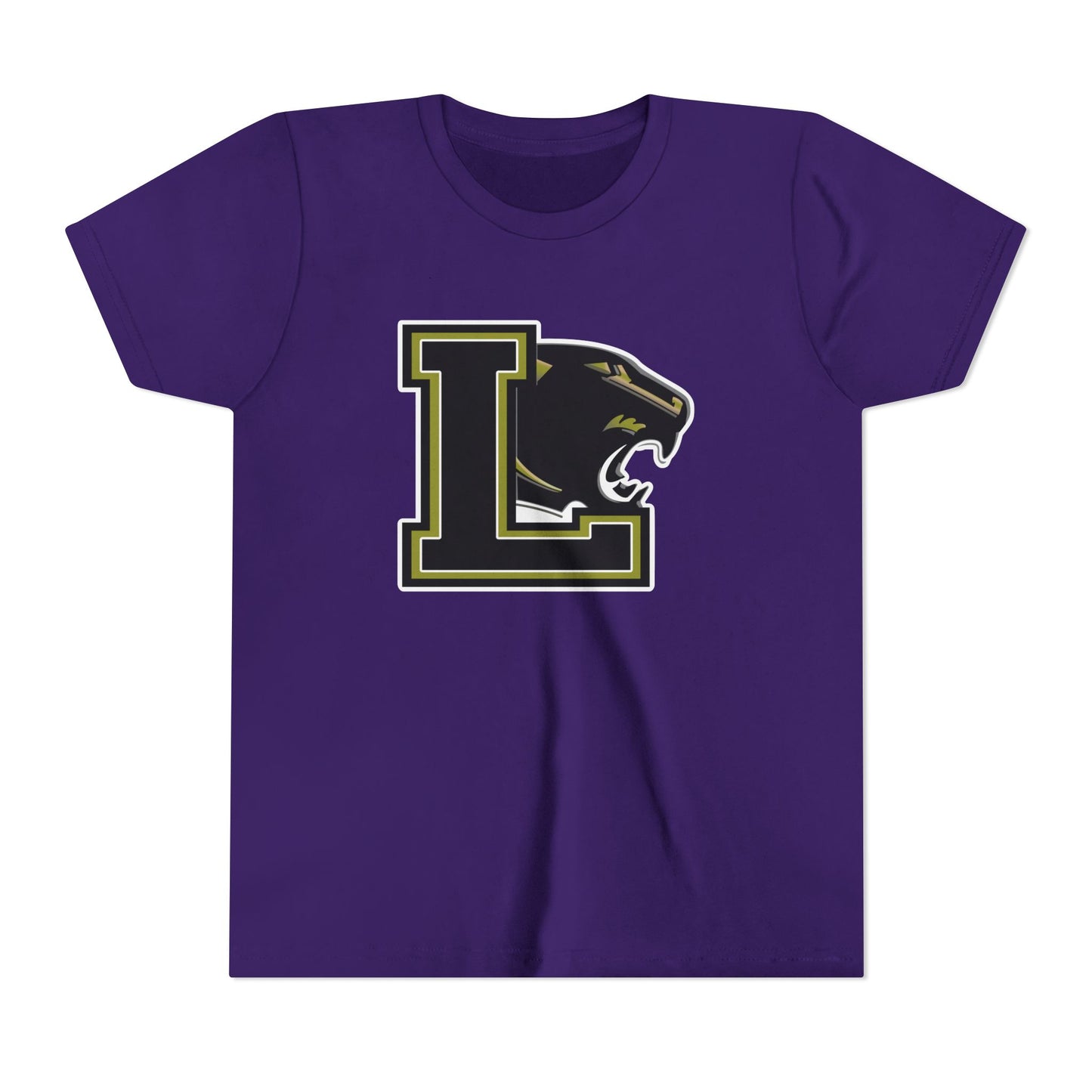 Youth Short Sleeve Tee