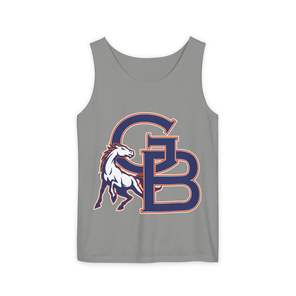 Garment-Dyed Tank