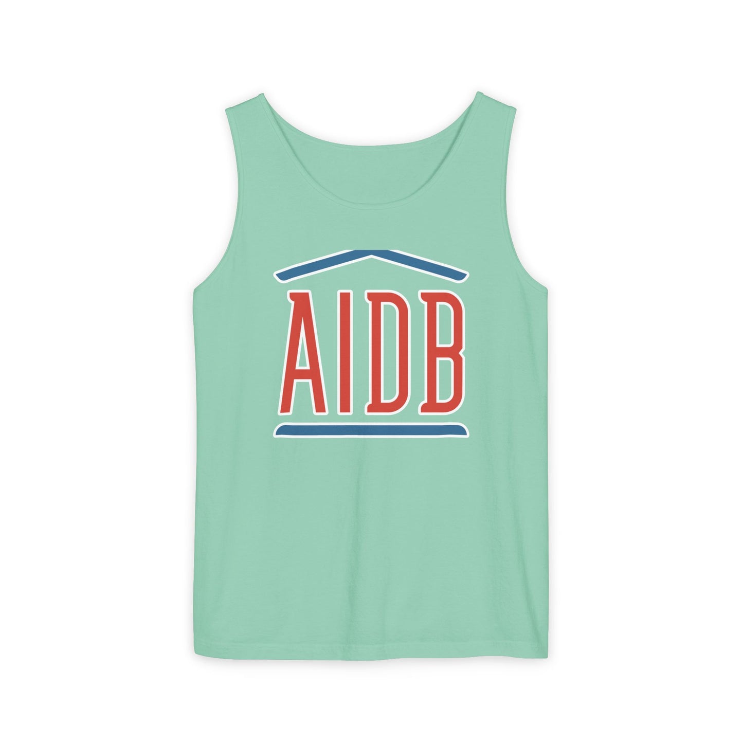Garment-Dyed Tank