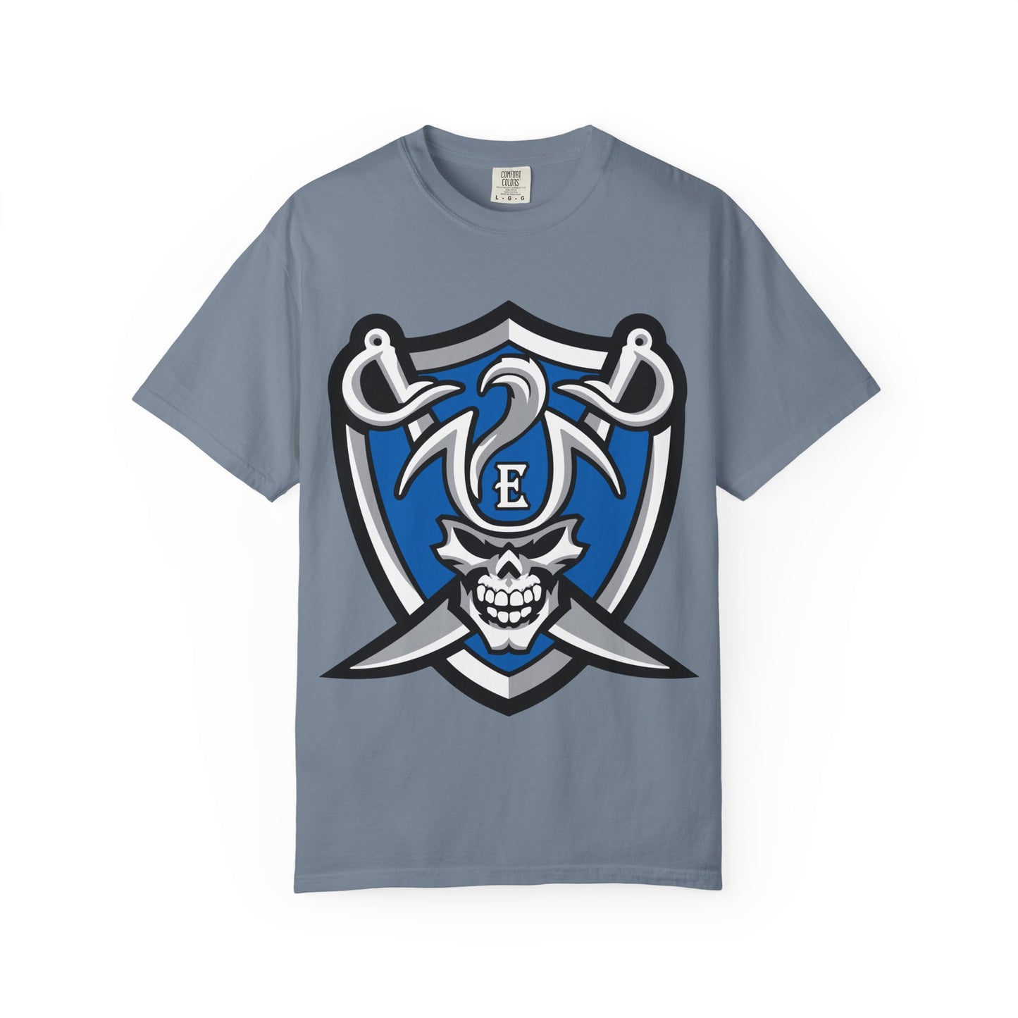 Garment-Dyed T-Shirt