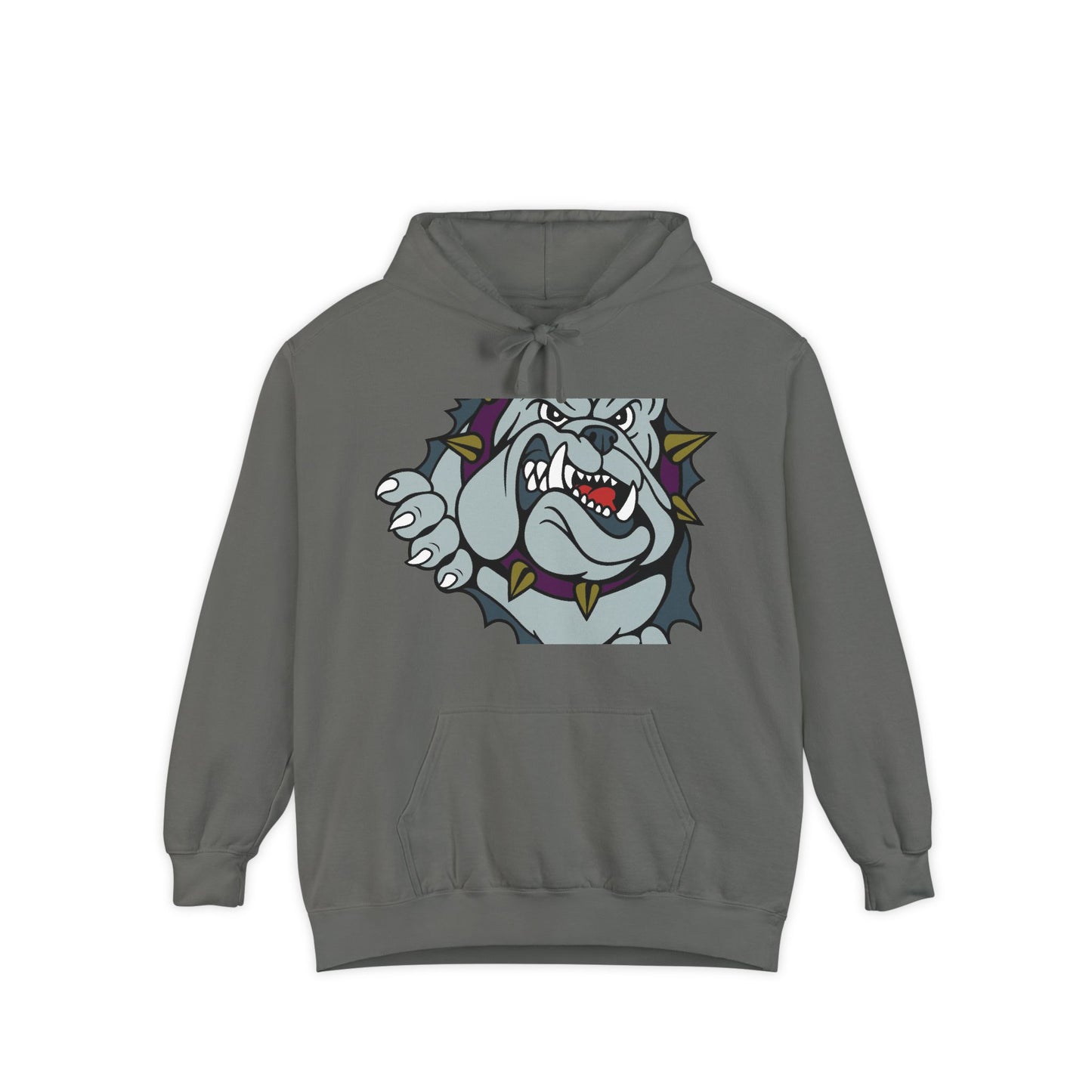 Heavyweight Garment-Dyed Hoodie