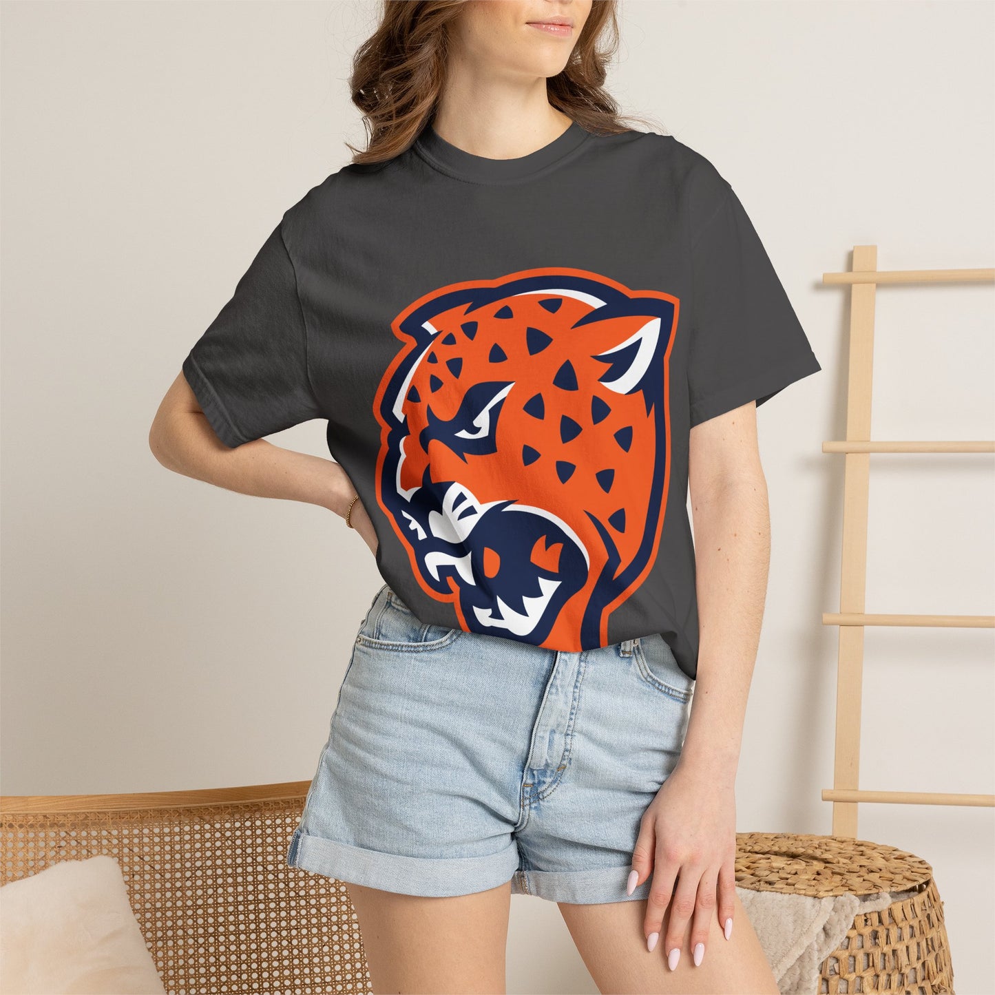 Garment-Dyed T-Shirt