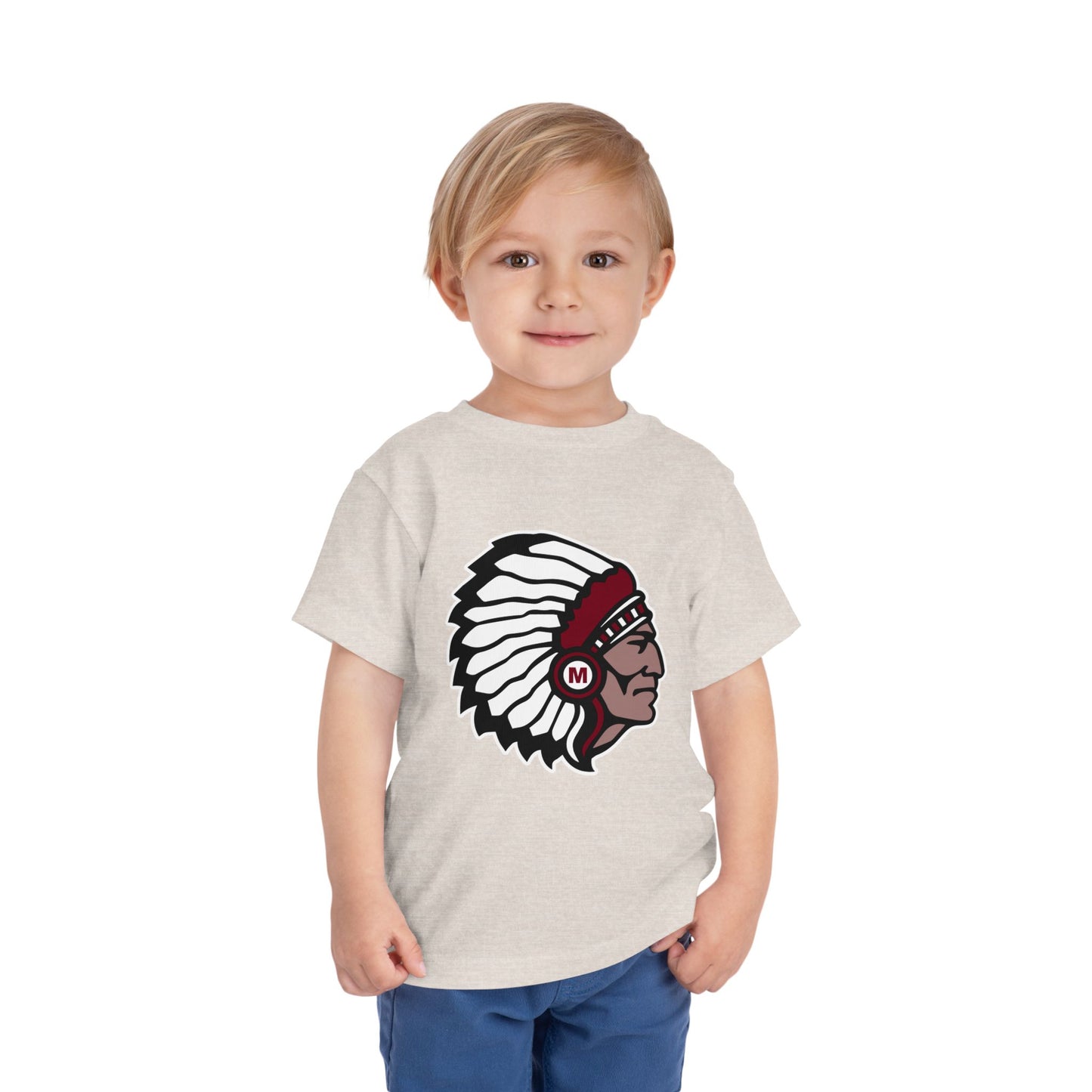 Toddler Short Sleeve Tee