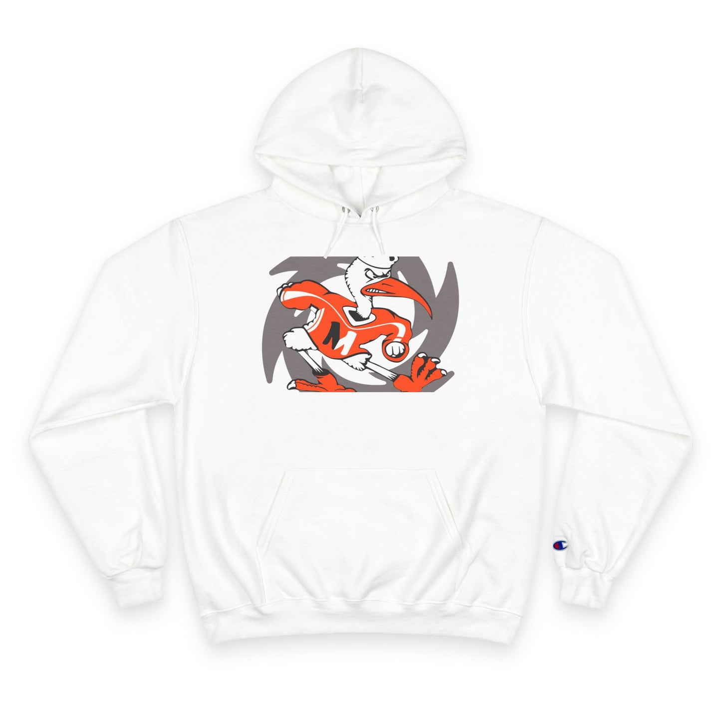 Champion Powerblend Fleece Pullover Hoodie