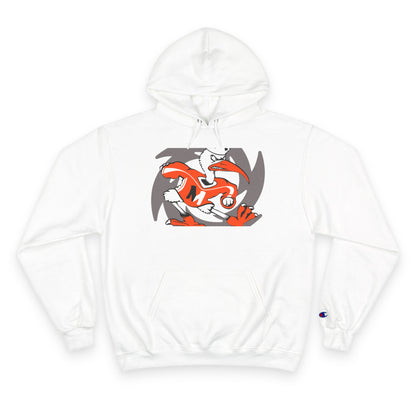 Champion Powerblend Fleece Pullover Hoodie
