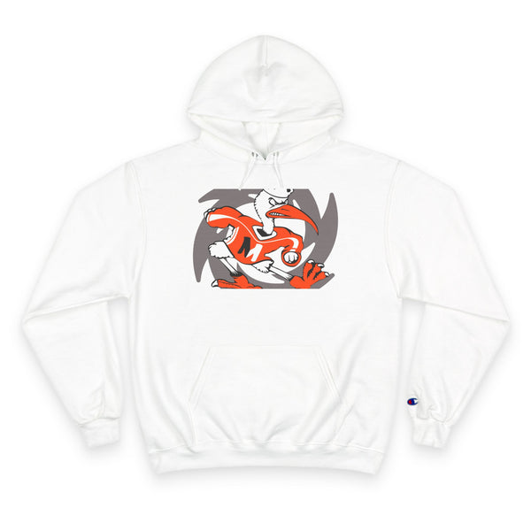 Champion Powerblend Fleece Pullover Hoodie