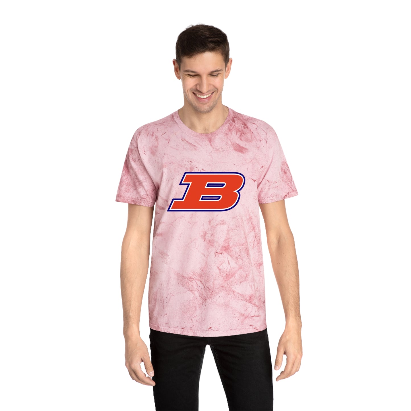 Color Blast School Spirit Tee