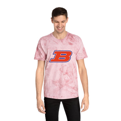 Color Blast School Spirit Tee