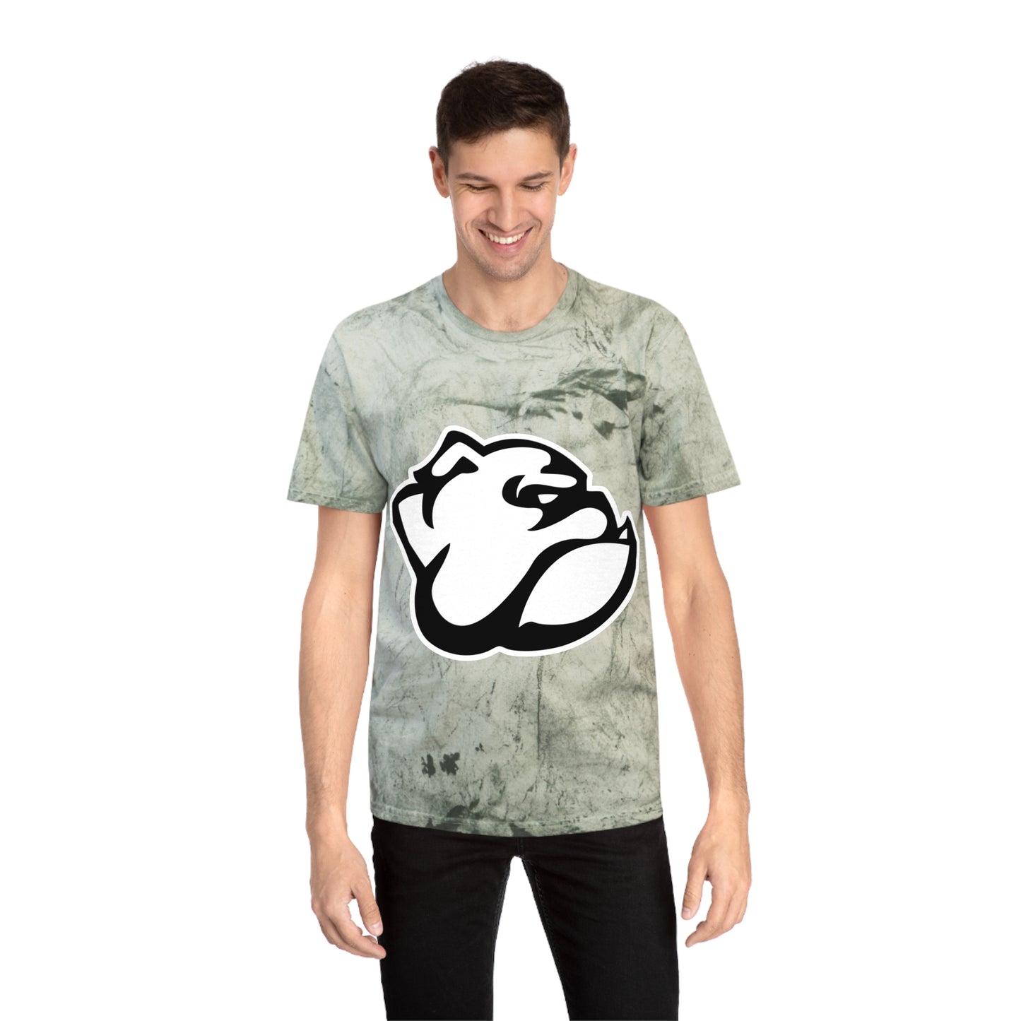 Color Blast School Spirit Tee