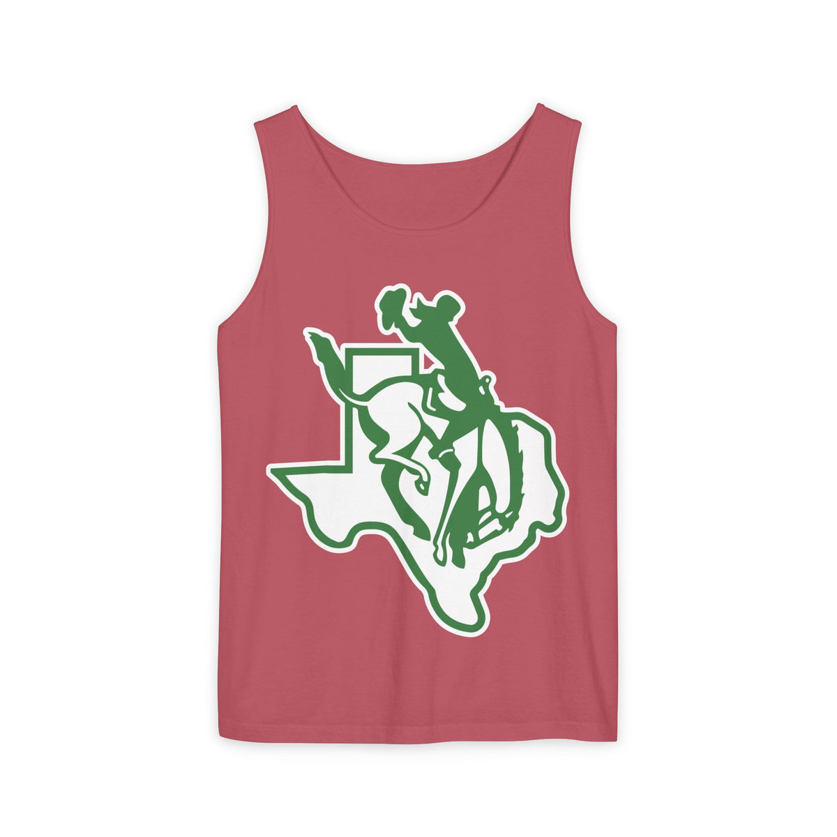 Garment-Dyed Tank