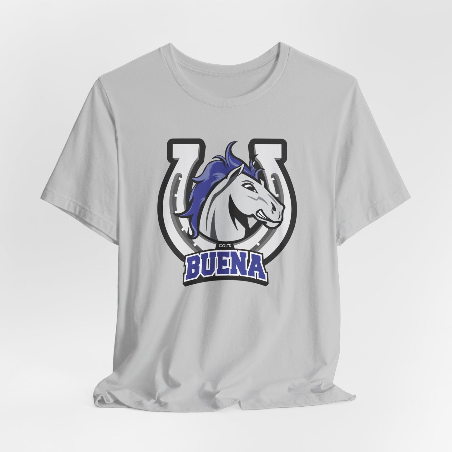 Jersey Short Sleeve Tee